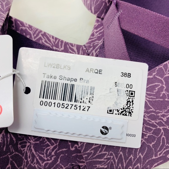 Take shape bra lululemon Arabesque Antoinette - Picture 4 of 5